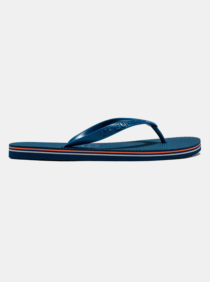 Sundek slippers BARRACUDA-35%EL 65% EVA-HEREN SCHOENEN & RIEMEN-Blauw