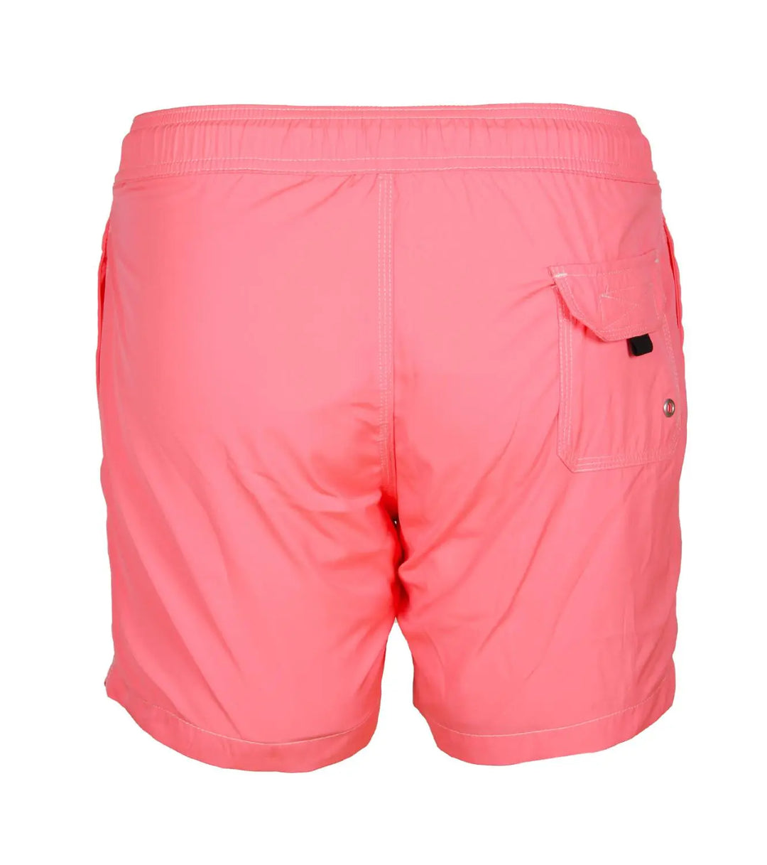 Sunstripes zwembroek roze-100% polyester-HEREN ONDER- EN BADMODE-Roze