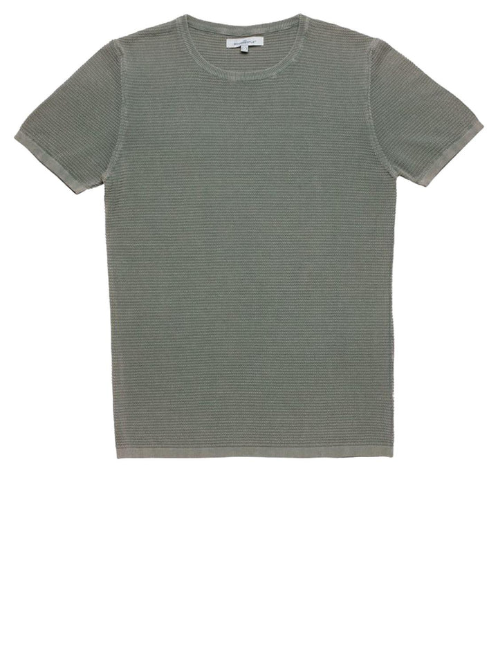 The GoodPeople shirt Kit-100% katoen-HEREN POLO'S & T-SHIRTS-Groen