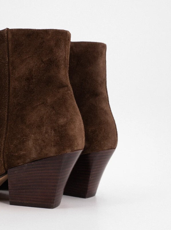 Toral Irene Enkellaars – Bruin-DAMES SCHOENEN-Bruin