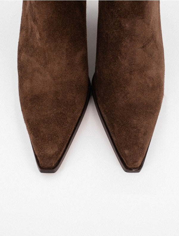 Toral Irene Enkellaars – Bruin-DAMES SCHOENEN-Bruin