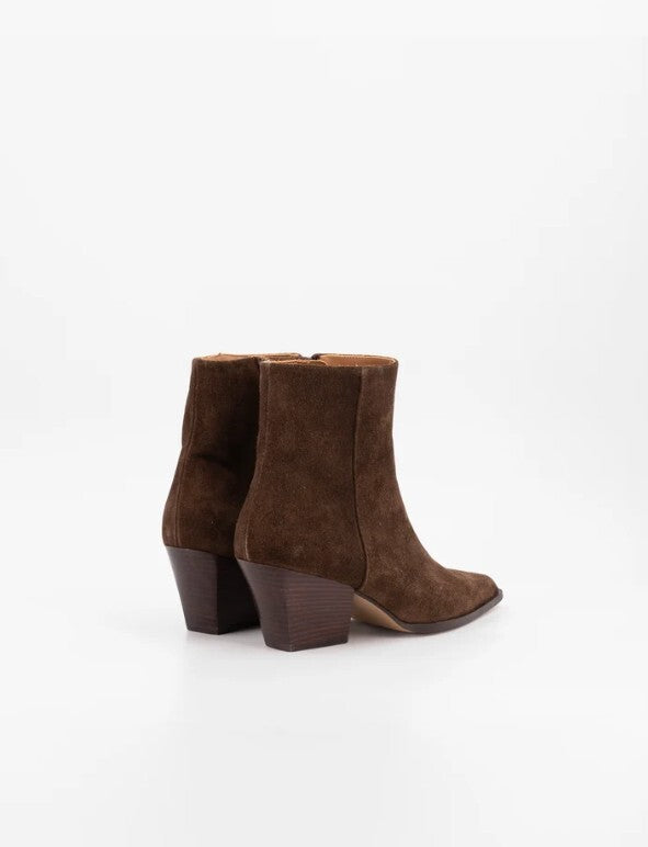 Toral Irene Enkellaars – Bruin-DAMES SCHOENEN-Bruin