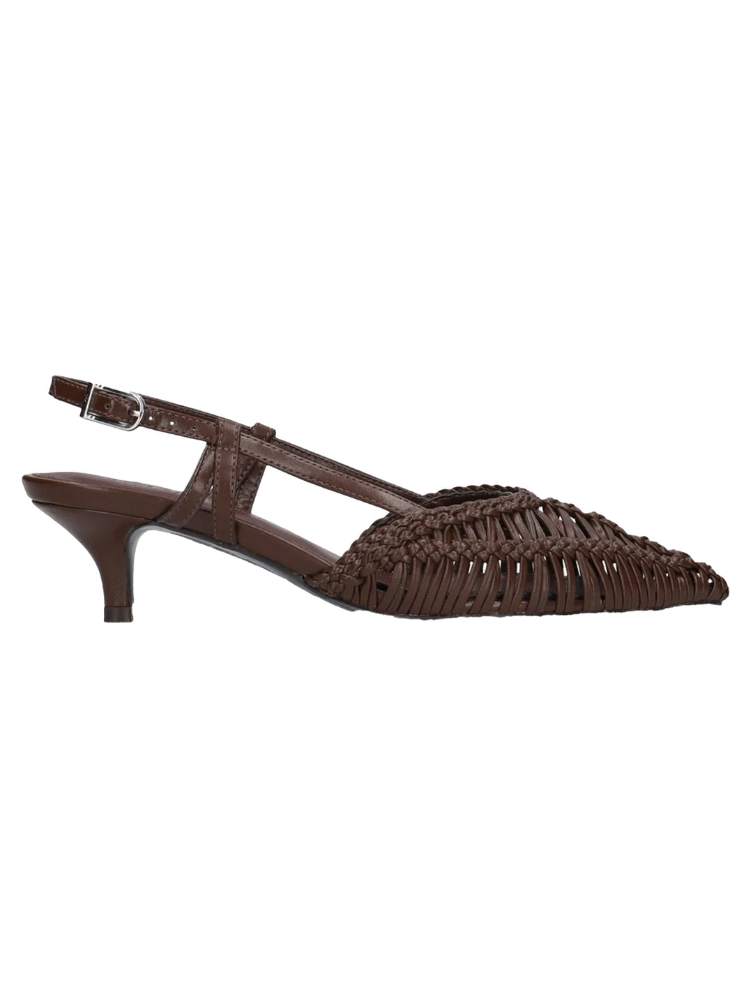 Toral Kathryn Braid Schoenen – Bruin -DAMES SCHOENEN-Bruin