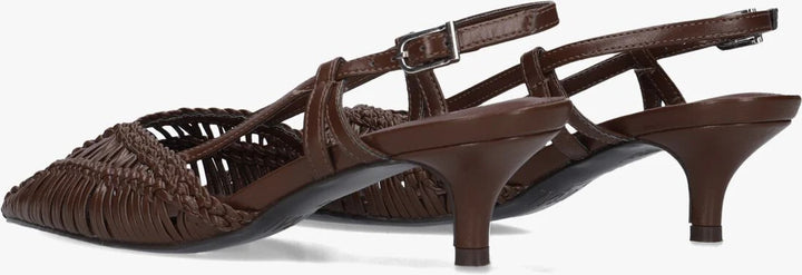 Toral Kathryn Braid Schoenen – Bruin -DAMES SCHOENEN-Bruin