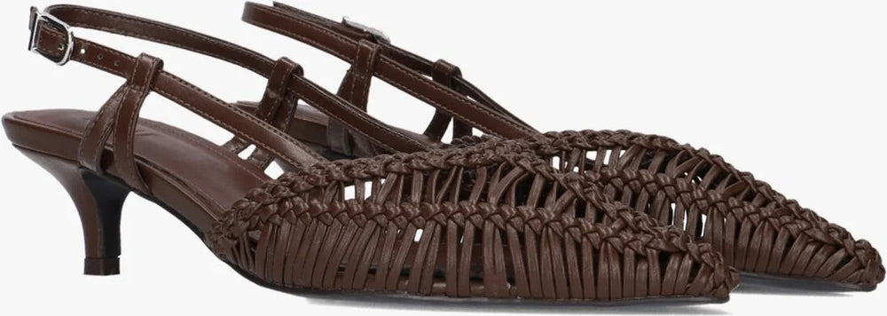 Toral Kathryn Braid Schoenen – Bruin -DAMES SCHOENEN-Bruin