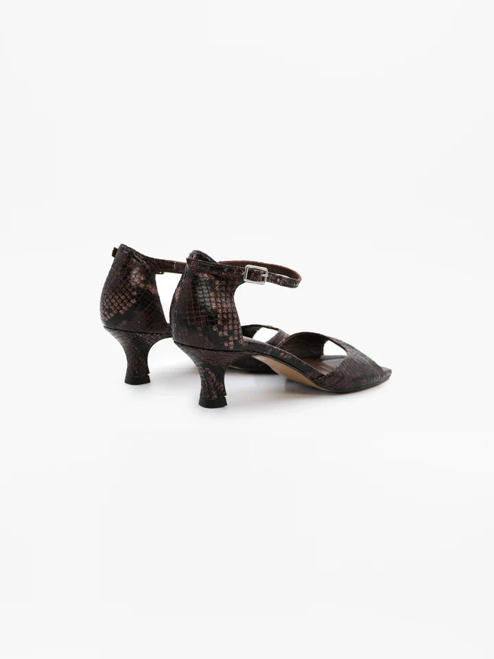 Toral Rubby Schoenen – Testa-DAMES SCHOENEN-Bruin