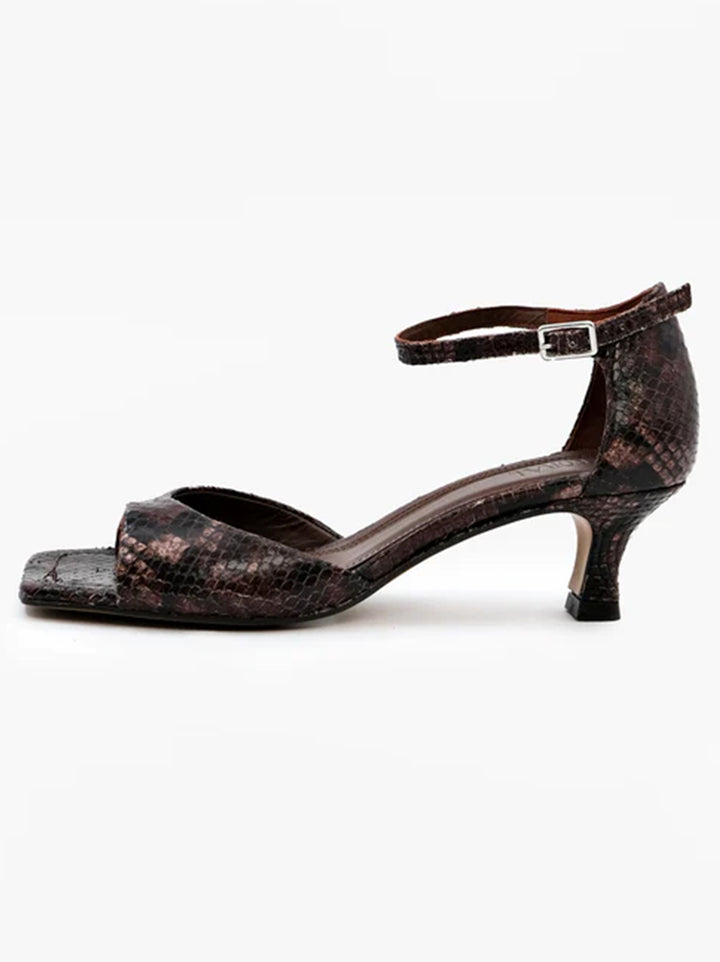 Toral Rubby Schoenen – Testa-DAMES SCHOENEN-Bruin