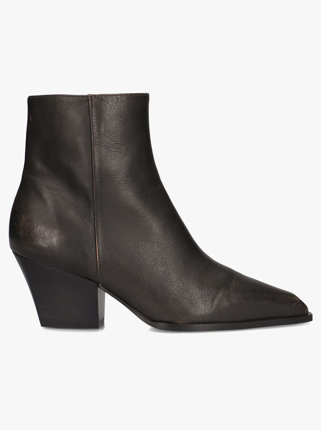 Toral Scarlet Country Suède Enkellaars – Bruin-DAMES SCHOENEN-Bruin