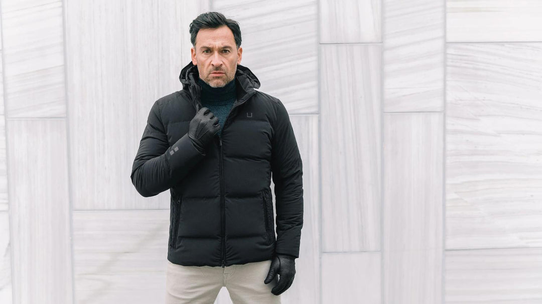 UBR BOLT jack-HEREN JASSEN & JACKS-Zwart