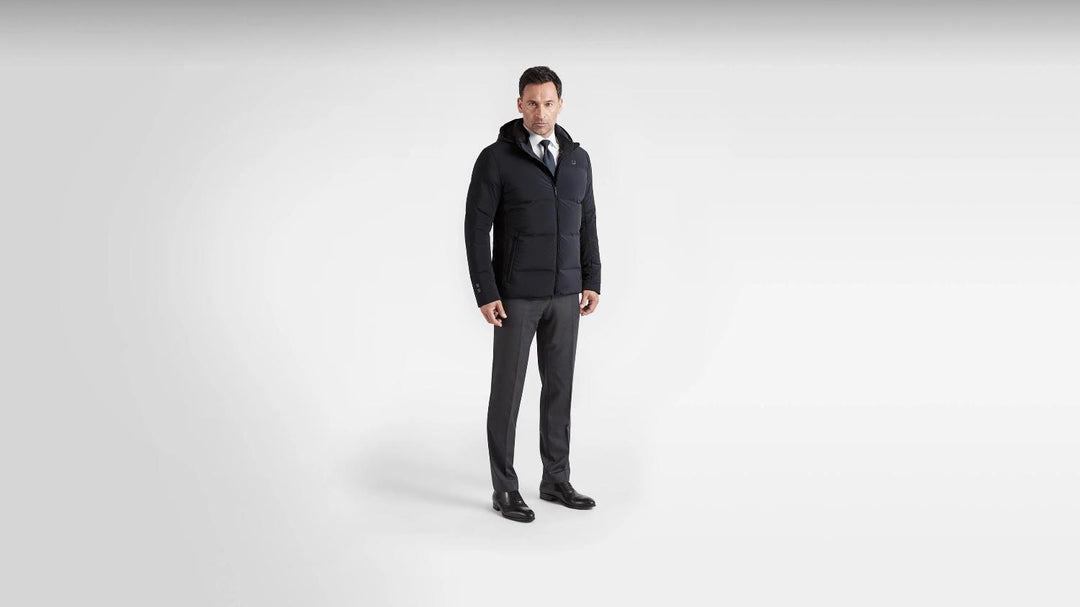 UBR BOLT jack-HEREN JASSEN & JACKS-Zwart