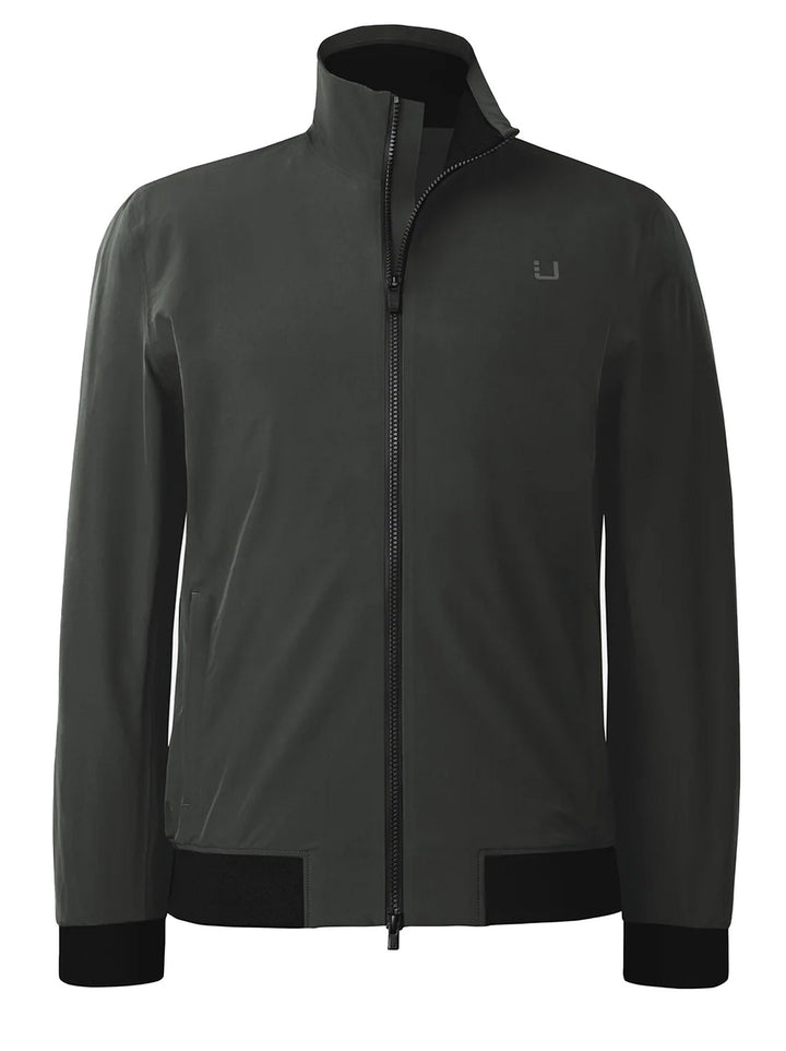 UBR Bullet Delta Jack – Groen-86% nylon, 14% elastaan-HEREN JASSEN & JACKS-Groen