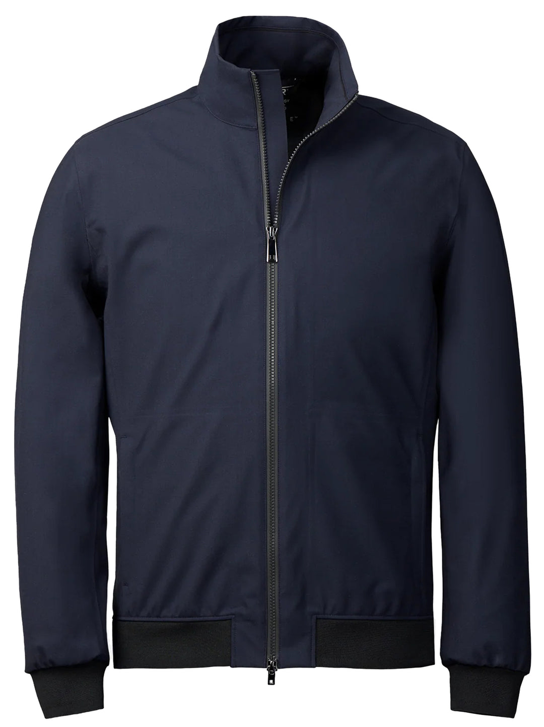 UBR Bullet™ Savile jacket – Blauw-59% wol, 19% polyester, 13% polyurethaan-HEREN JASSEN & JACKS-Blauw