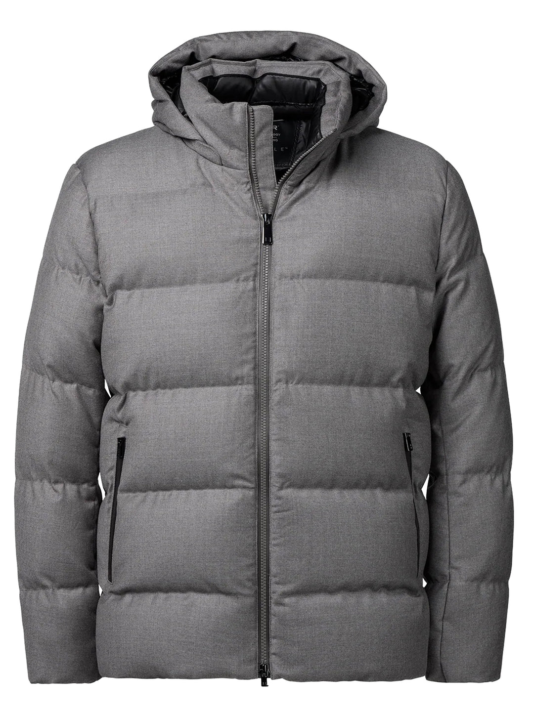 UBR Concord Savile Jacket – Beige-100% wol-HEREN JASSEN & JACKS-Beige