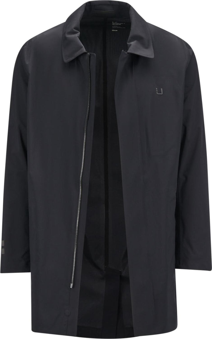 UBR jas Skyfall-100% polyester-HEREN JASSEN & JACKS-Zwart