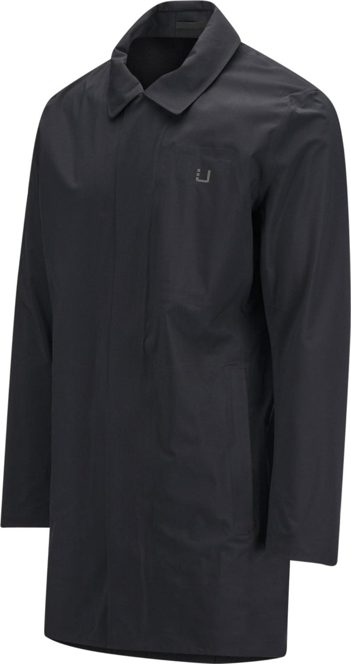 UBR jas Skyfall-100% polyester-HEREN JASSEN & JACKS-Zwart
