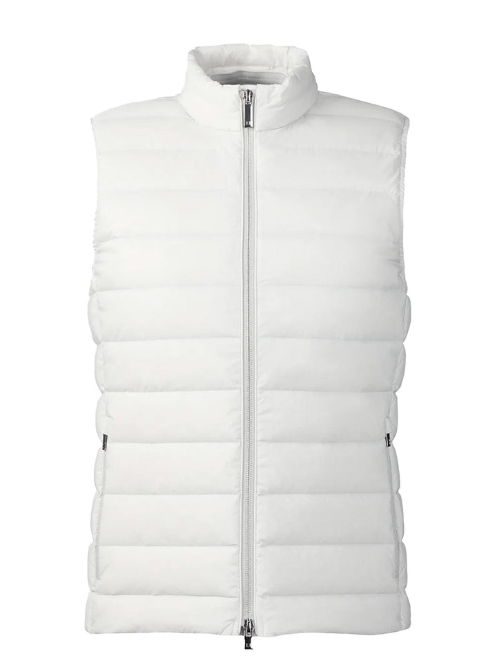 UBR Sirius Bodywarmer – Grijs-84% nylon, 16% elastaan-DAMES JASSEN & JACKS-Grijs
