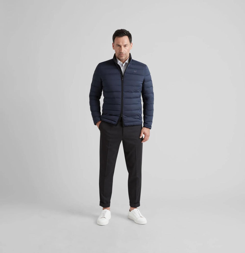 UBR SONIC jack-HEREN JASSEN & JACKS-Blauw