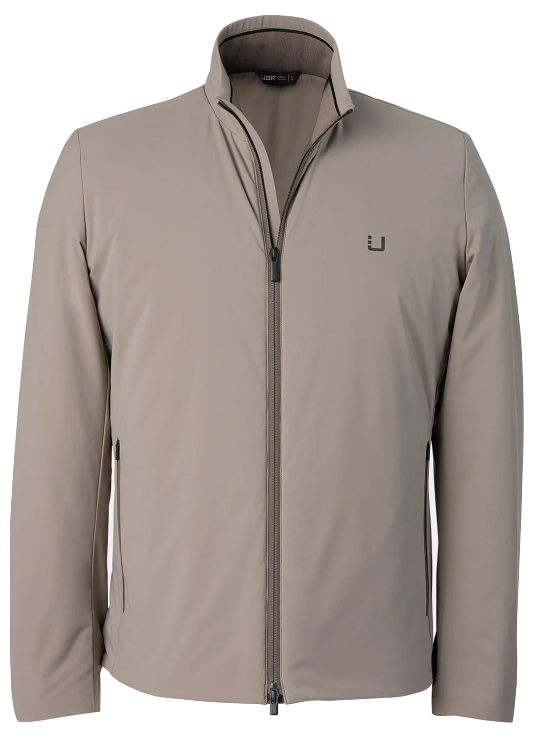 UBR VIPER™ Jack – Grijs-100% Nylon<br />Vulling: 100% Polyester-HEREN JASSEN & JACKS-Grijs