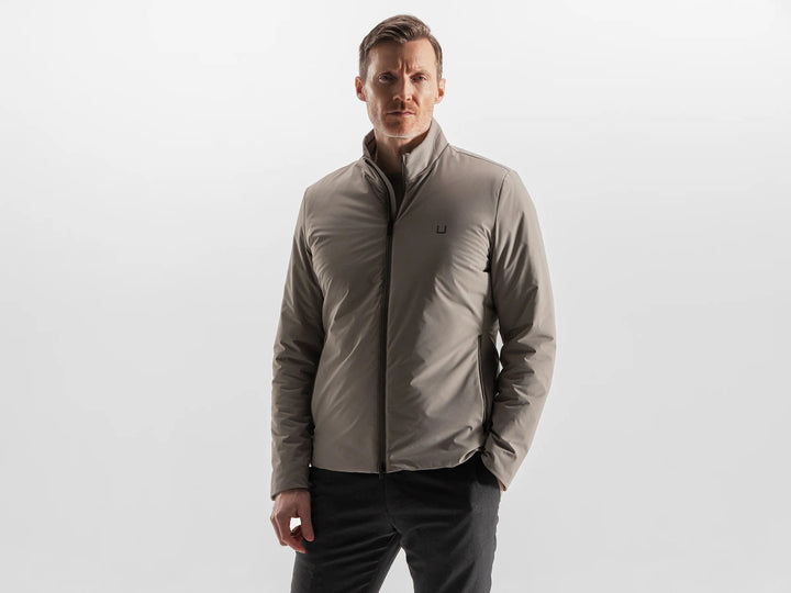 UBR VIPER™ Jack – Grijs-100% Nylon<br />Vulling: 100% Polyester-HEREN JASSEN & JACKS-Grijs