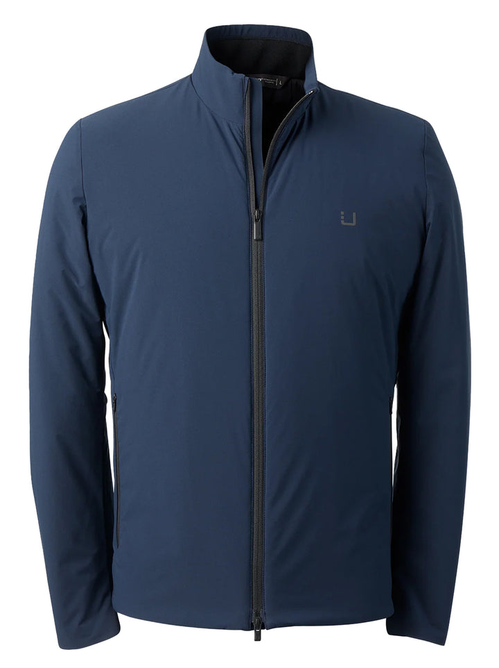 UBR VIPER™ JACKET Navy-100% Nylon<br />Vulling: 100% Polyester-HEREN JASSEN & JACKS-Blauw