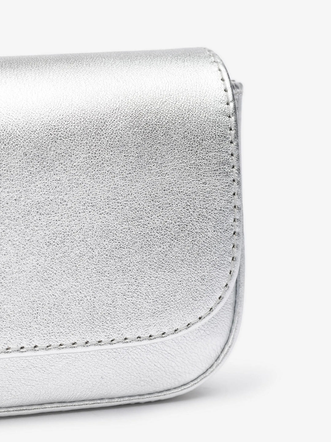 Unisa kleine handtas ZDREAMIN-DAMES ACCESSOIRES-Zilver