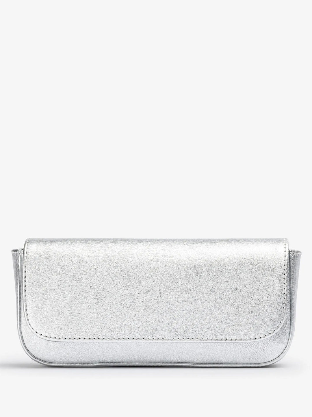 Unisa kleine handtas ZDREAMIN-DAMES ACCESSOIRES-Zilver