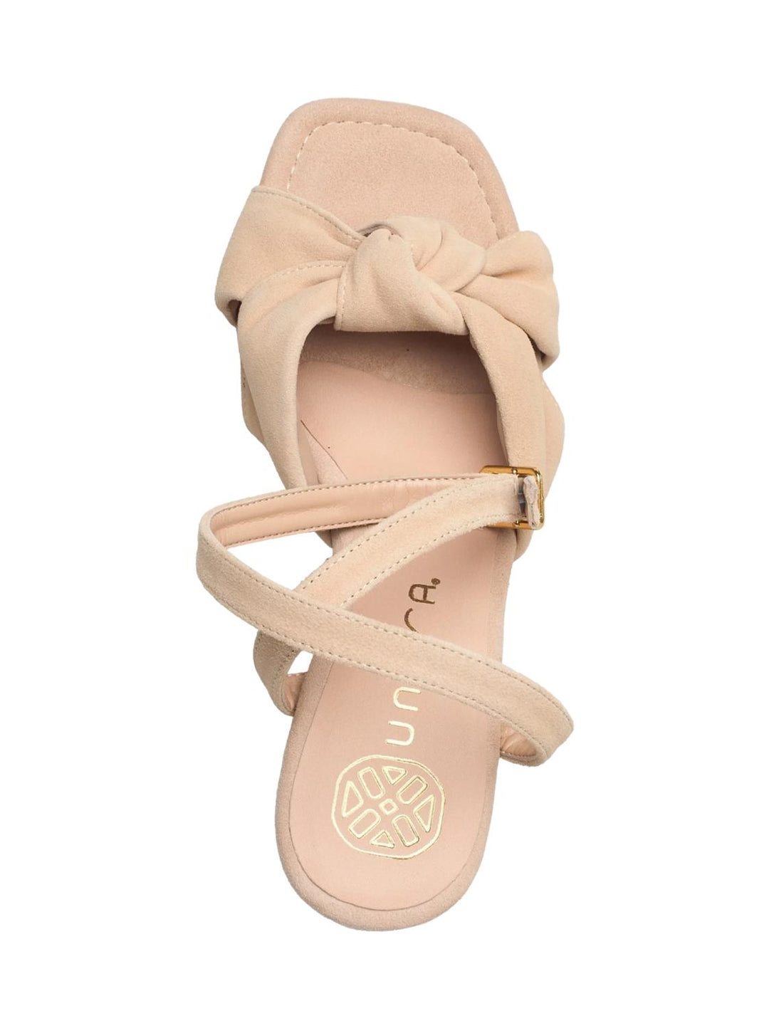 Unisa schoen MONK_KS-DAMES SCHOENEN-Beige