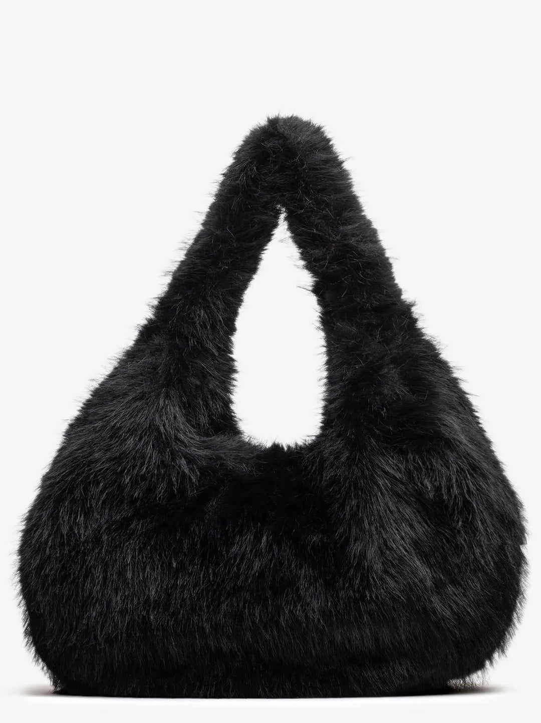 Unisa schoudertas ZLETI -DAMES ACCESSOIRES-Zwart