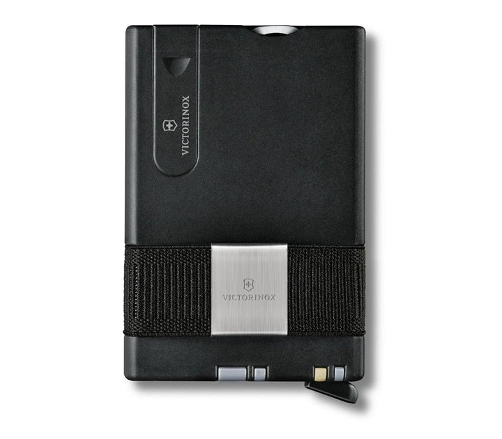 Victorinox Smart Card Wallet-HEREN ACCESSOIRES-Grijs