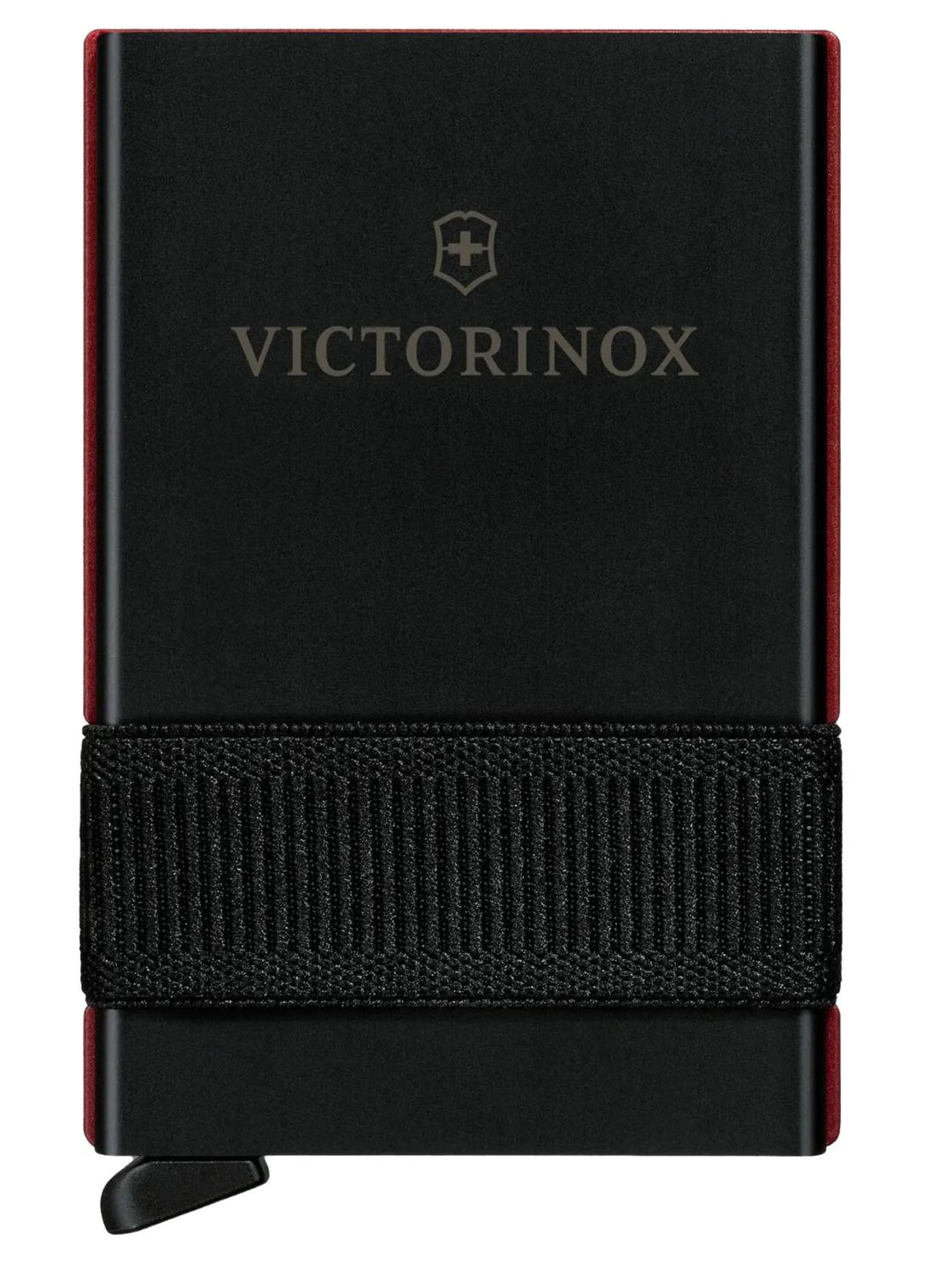Voctorinox Smart Card Wallet-HEREN ACCESSOIRES-Rood