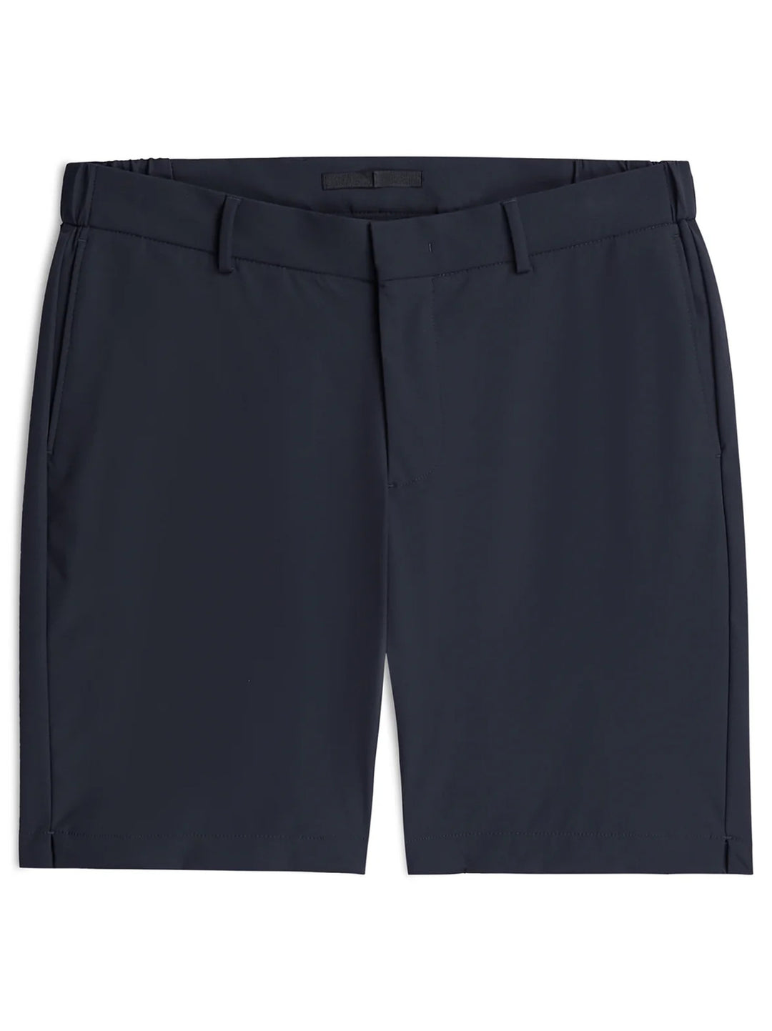 Wahts Fillin Tech Stretch Travel Shorts – Blauw-83% polyamide, 17% elastaan-HEREN BROEKEN-Blauw
