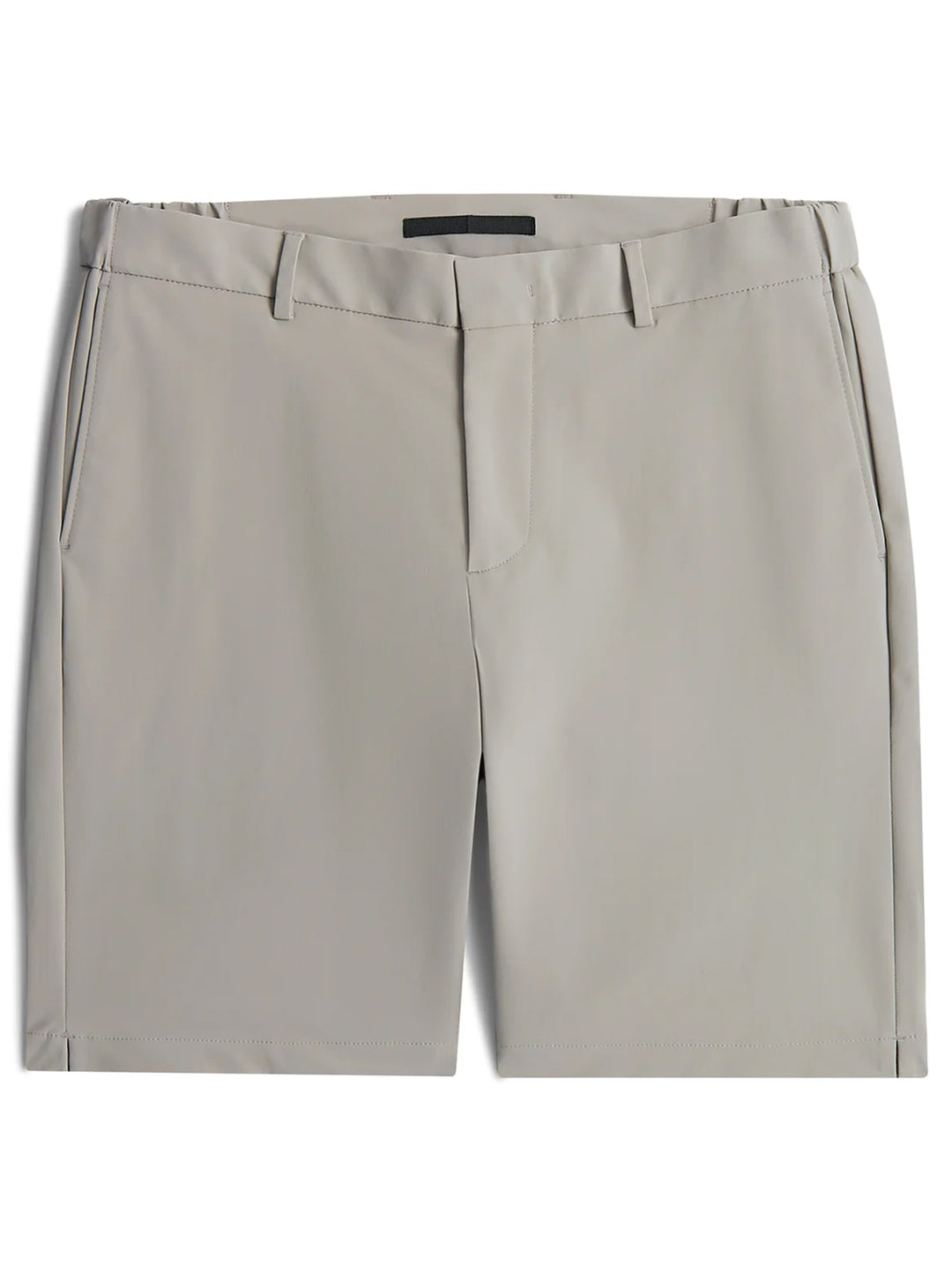 Wahts Fillin Tech Stretch Travel Shorts – Grijs-83% polyamide, 17% elastaan-HEREN BROEKEN-Grijs