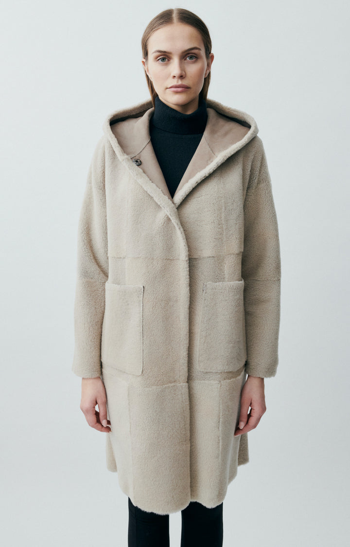 Werner Christ Lammy Leonie – Beige-100% leer-DAMES JASSEN & JACKS-Beige