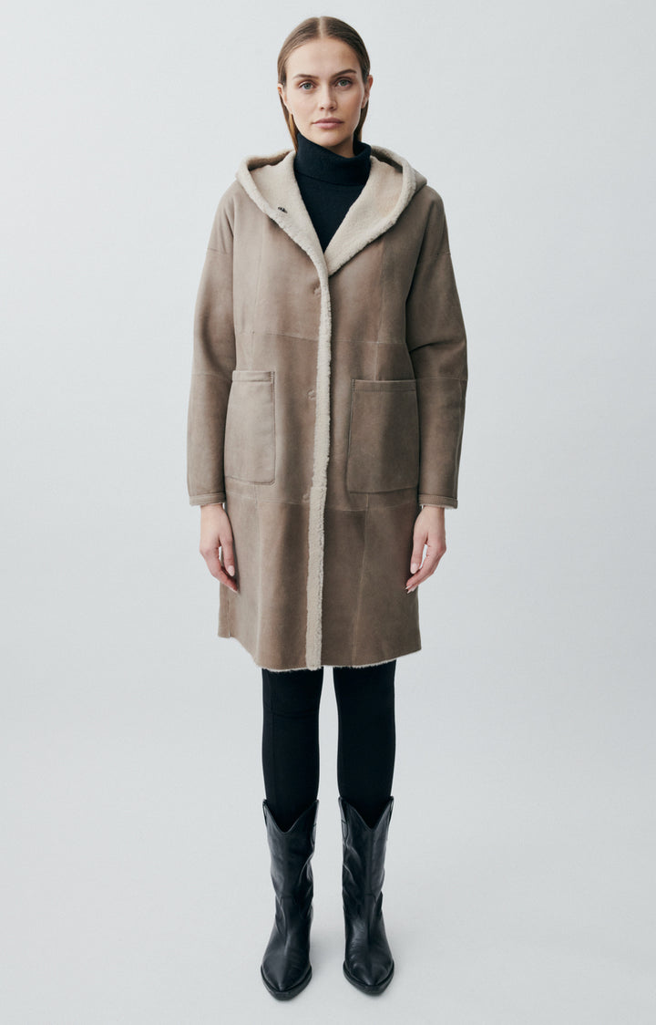 Werner Christ Lammy Leonie – Beige-100% leer-DAMES JASSEN & JACKS-Beige