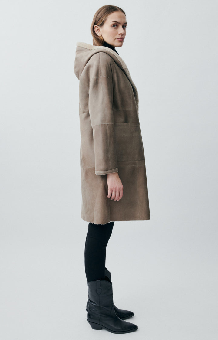 Werner Christ Lammy Leonie – Beige-100% leer-DAMES JASSEN & JACKS-Beige