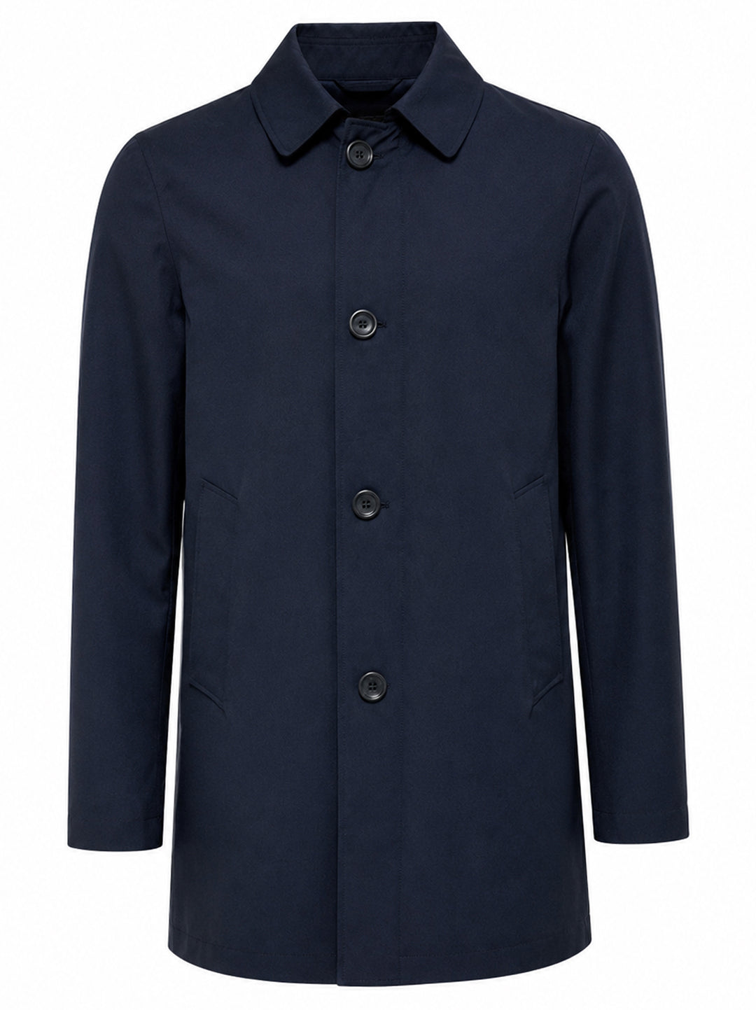WHITE Daniel Jas – Blauw-95% Wol<br />5% Polyurethan-HEREN JASSEN & JACKS-Blauw