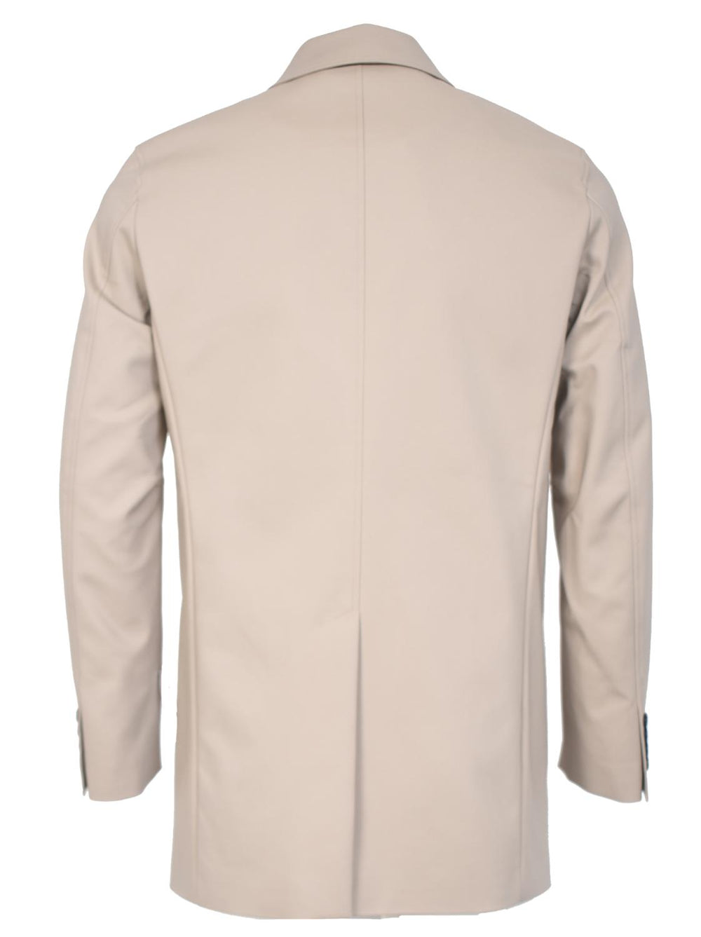 WHITE jas MAXIM-50% katoen, 45% polyamide, 5% elasthaan-HEREN JASSEN & JACKS-Beige