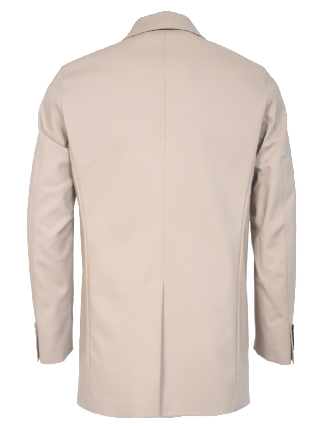 WHITE jas MAXIM-50% katoen, 45% polyamide, 5% elasthaan-HEREN JASSEN & JACKS-Beige