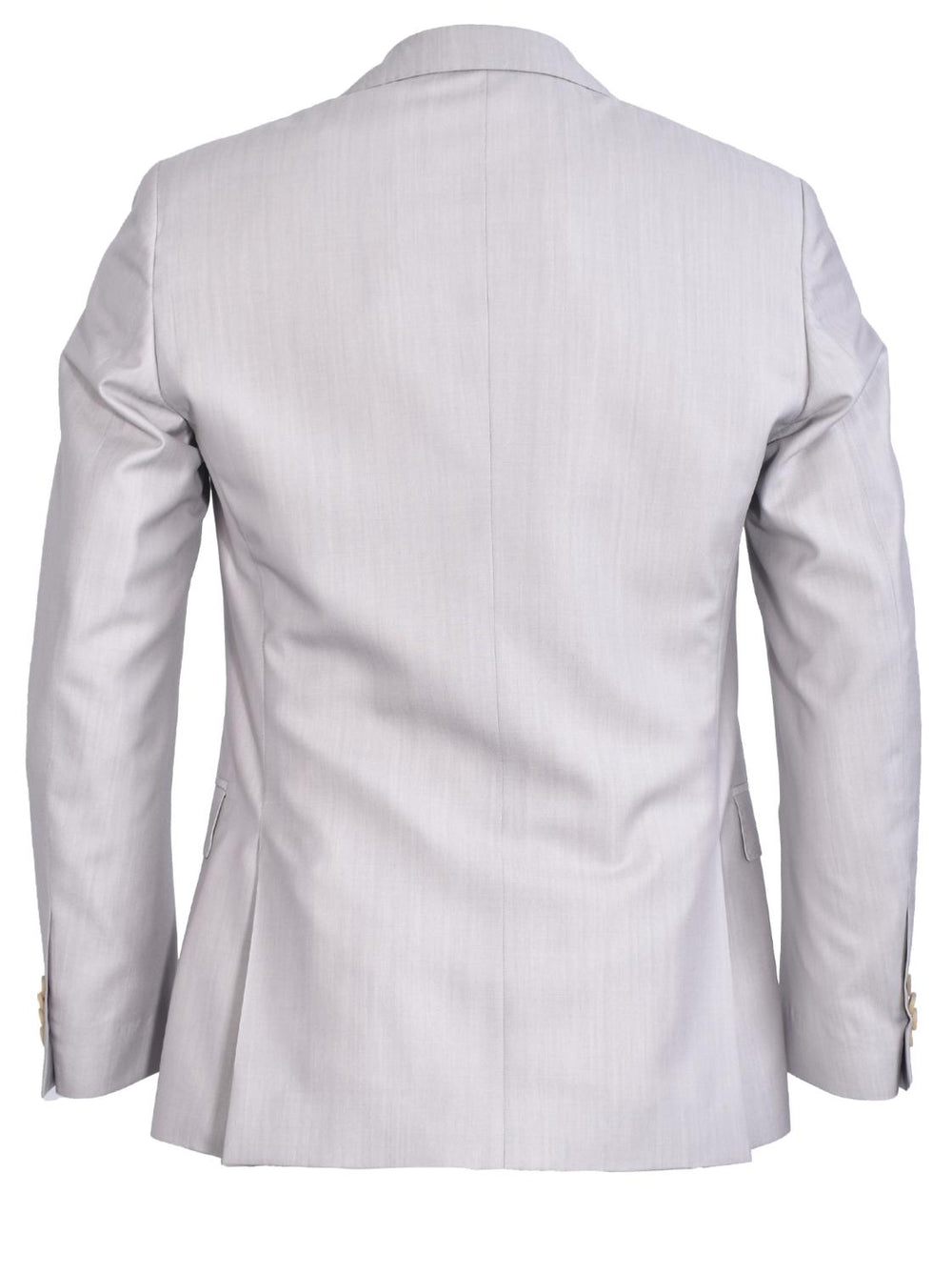 WHITE pak-60% wol, 40% zijde-HEREN PAKKEN & COLBERTS-Grijs