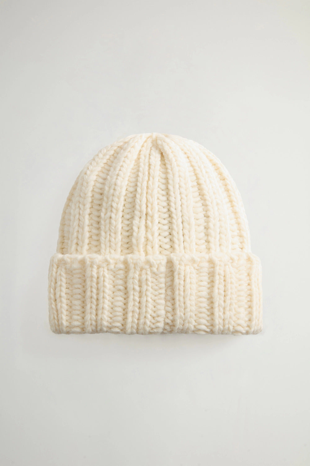 Woolrich Chunky Beanie – Room-50% wool, 40% acrylic, 10% alpaca-DAMES ACCESSOIRES-Room
