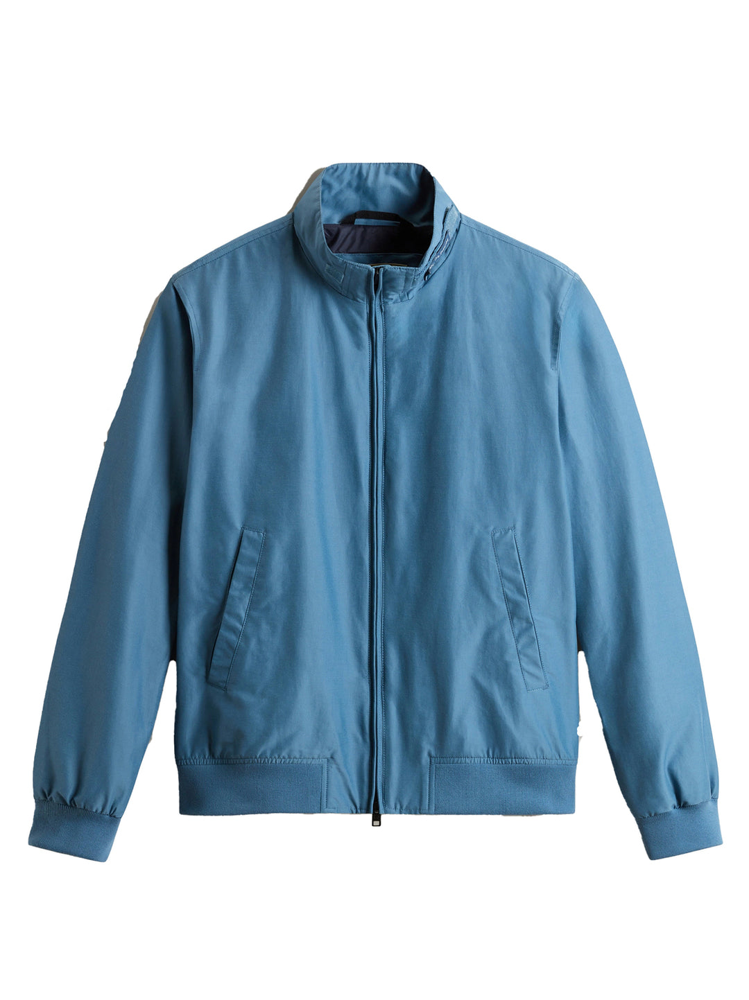 Woolrich cruiser-bomberjack van Light Ramar-Buitenste: 60% Katoen, 40% Polyamide<br /><br />Binnen: 100% Polyamide-HEREN 