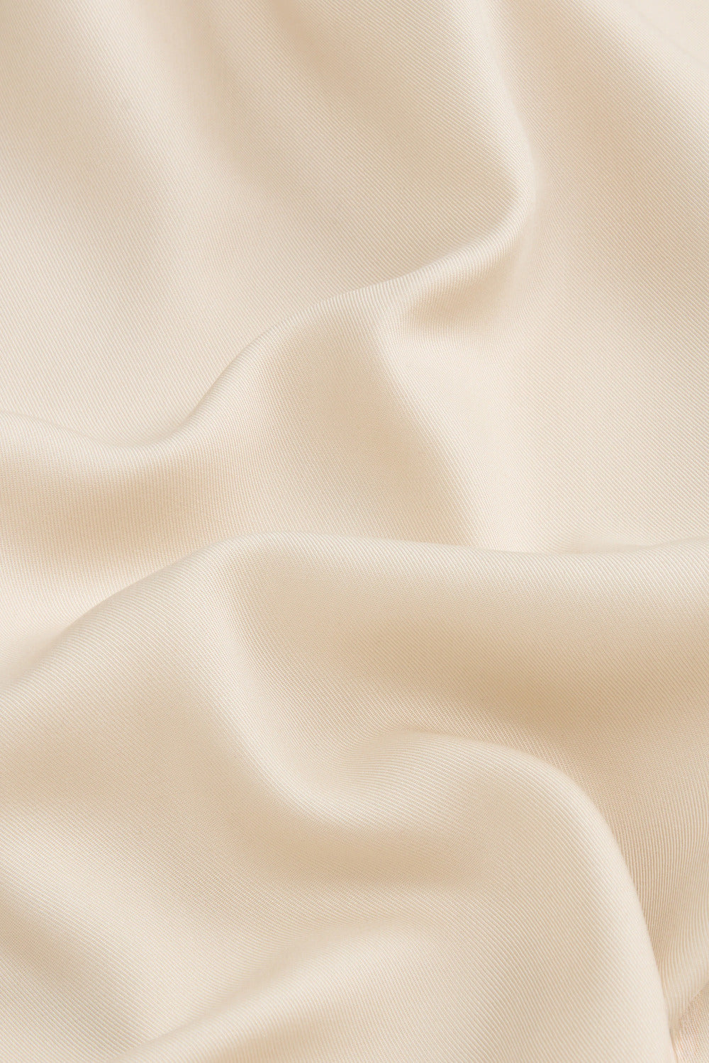 Woolrich lange jurk van Tencel-Buitenste: 100% Lyocell-DAMES JURKEN-Beige