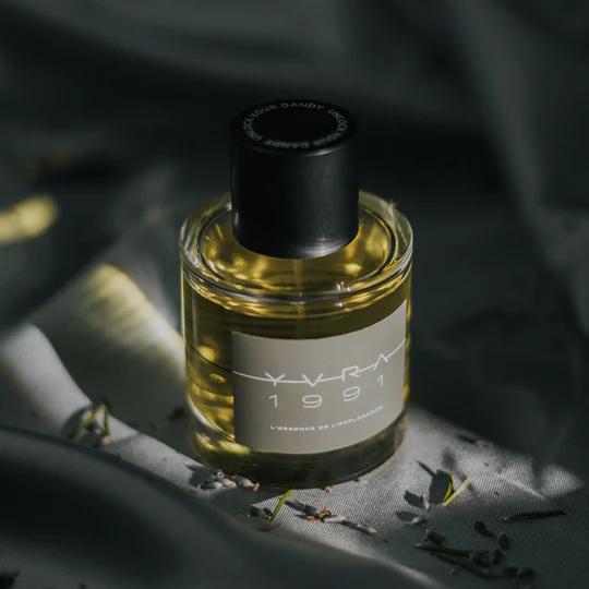 YVRA 1991 parfum L'Explorance-HEREN ACCESSOIRES-Divers
