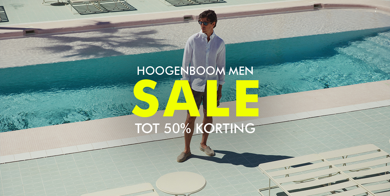 Hoogenboom Men SALE