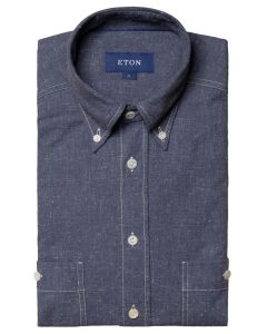 Eton denim shirt