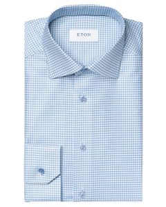 Eton contemporary shirt katoen lyocell