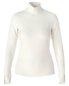 Marc Cain T-shirt met lange mouwen