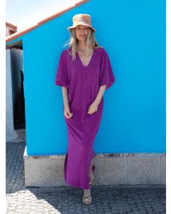 Speezys kaftan Rouge violet