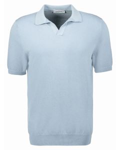 Gran Sasso polo blauw