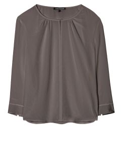 Luisa Cerano vloeiende blouse